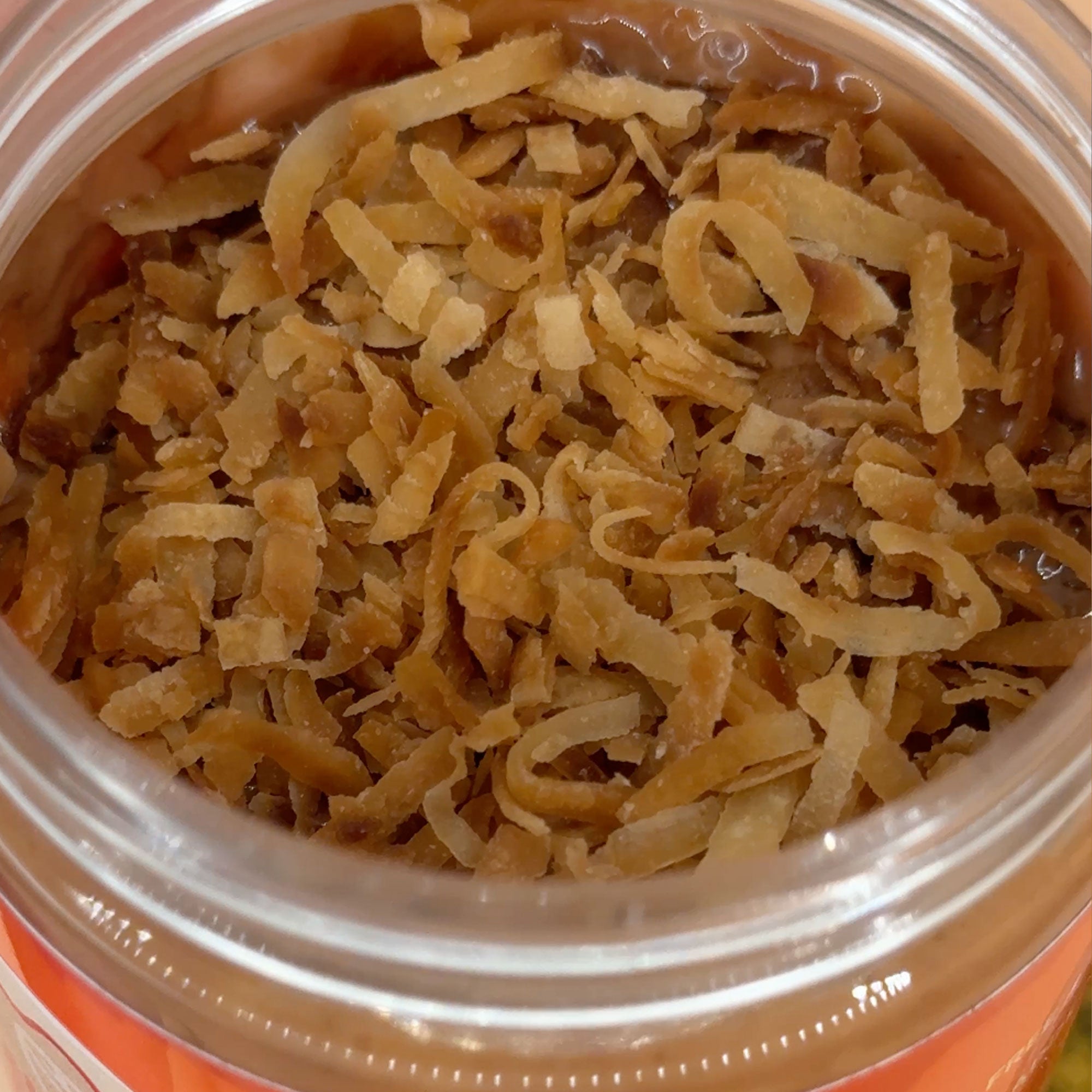 Almond & Toasted Coconut