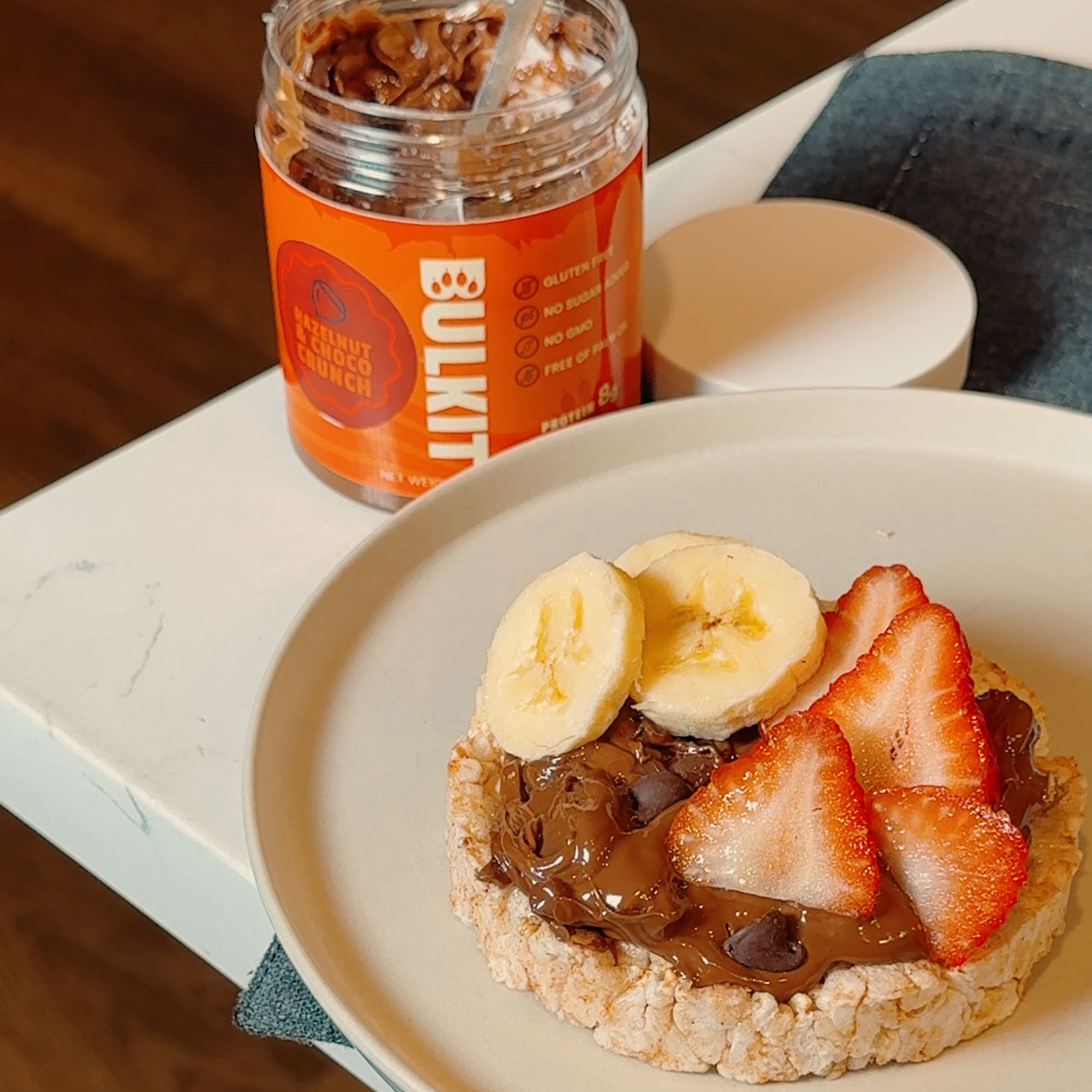 Hazelnut and Choco Crunch