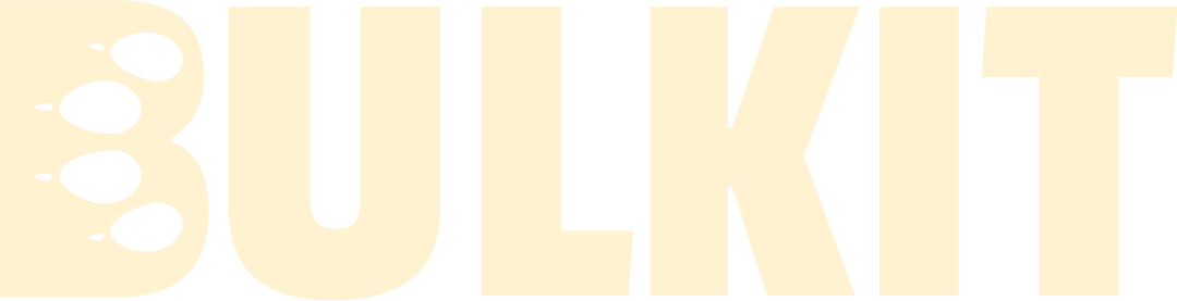 Bulkit Nutrition